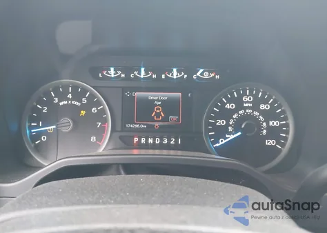 2017 Ford F-150 Xlt z USA, uszkodzony, nr VIN 1FTEW1C83HFA35667